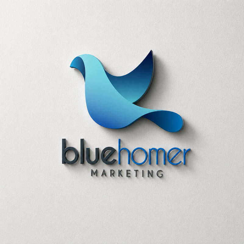 Blue Homer