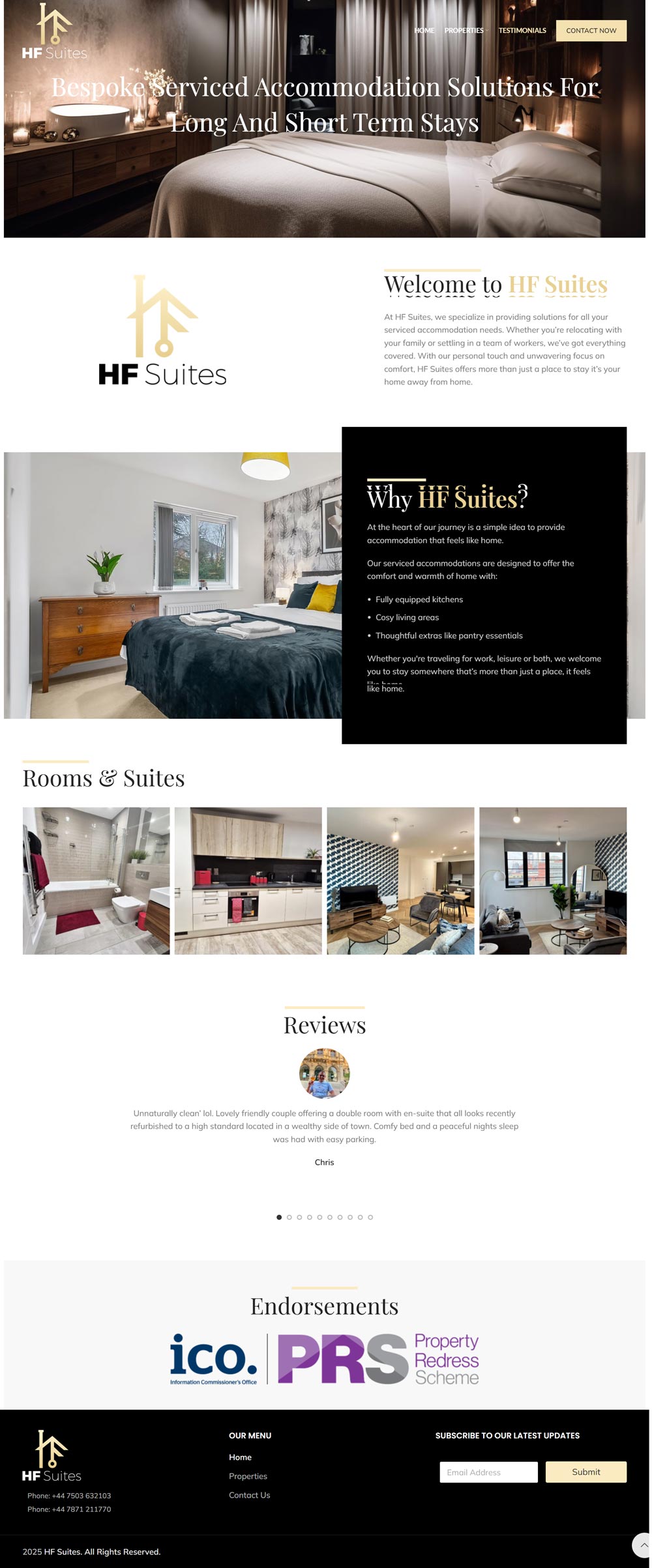 HF Suites